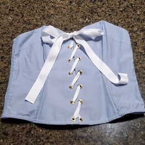 NWT Victoria's Secret size medium bustier